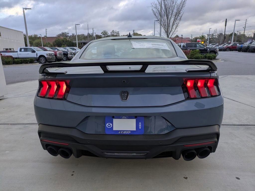 New 2026 Ford Mustang Dark Horse image 5