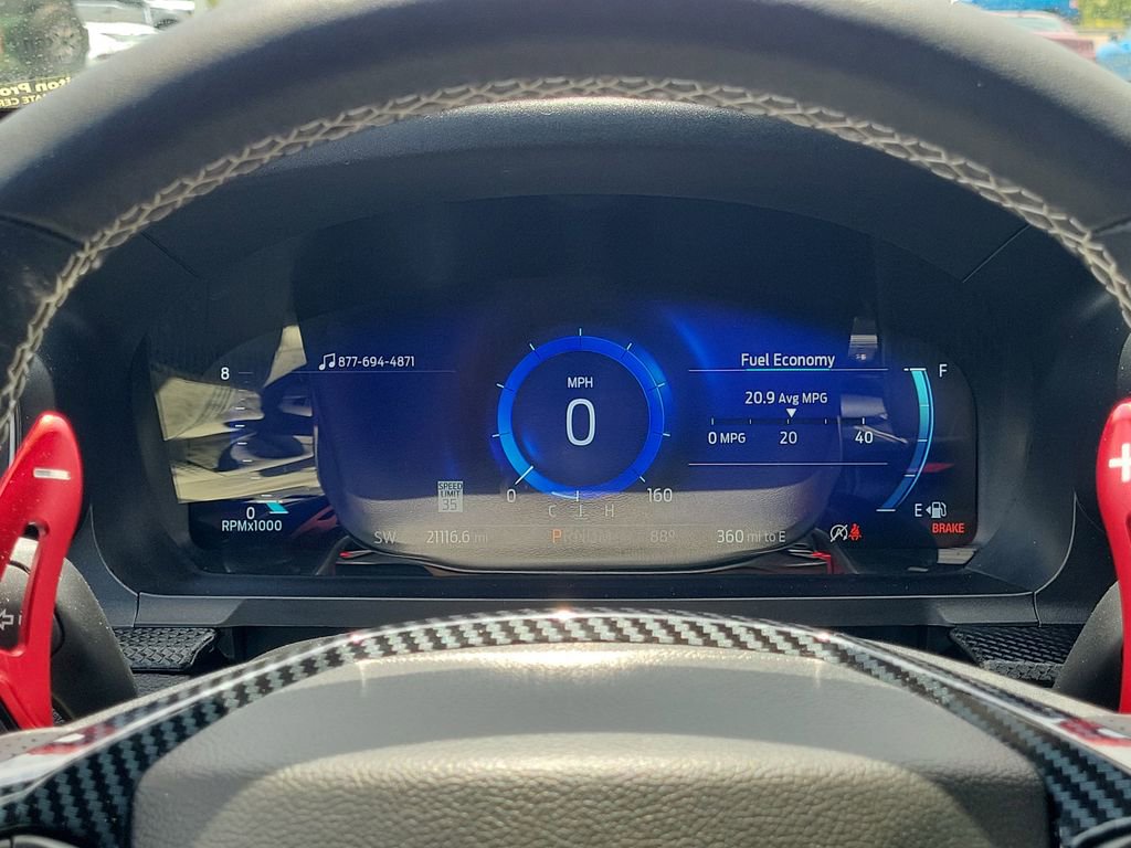 Certified 2022 Ford Explorer ST w/ ST Street Pack image 28