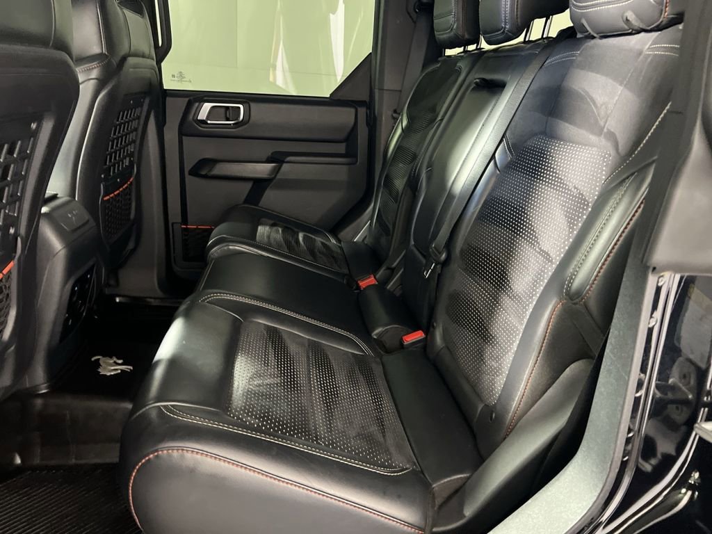 Used 2022 Ford Bronco Raptor image 25