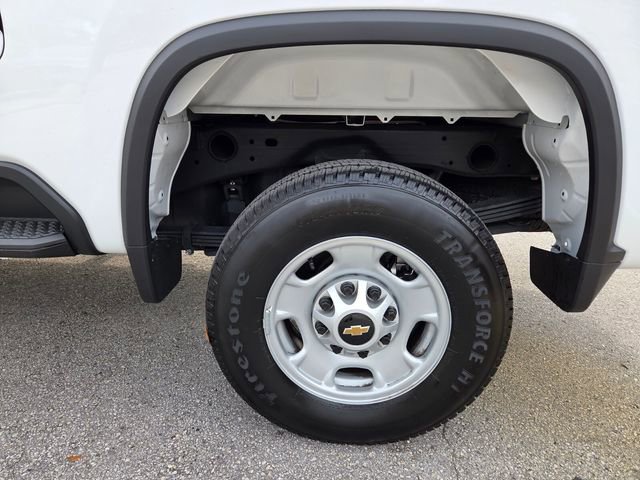 Used 2025 Chevrolet Silverado 2500 W/T image 17