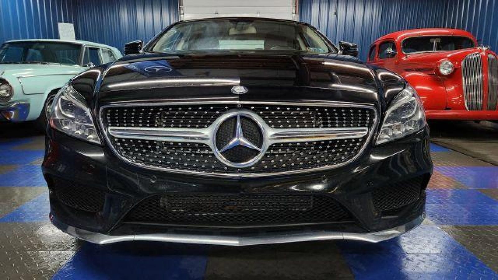 Used 2015 Mercedes-Benz CLS 400 4MATIC image 87
