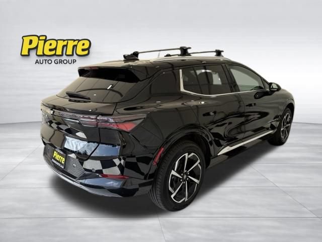 Used 2024 Chevrolet Equinox EV LT AWD/4WD image 6