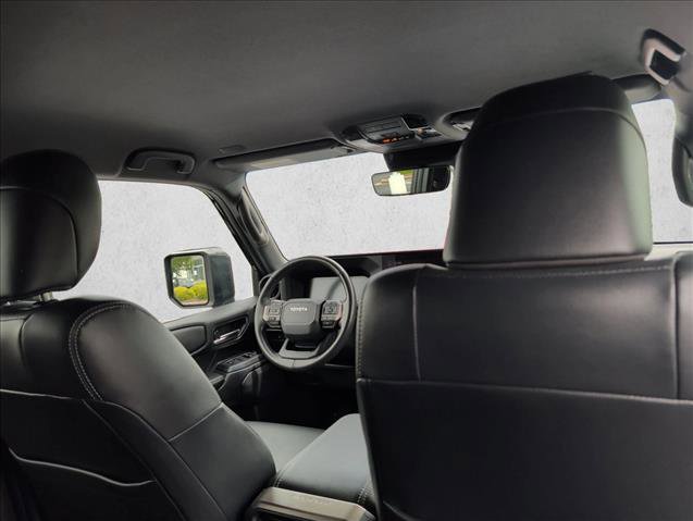 Used 2024 Toyota Land Cruiser AWD/4WD image 22
