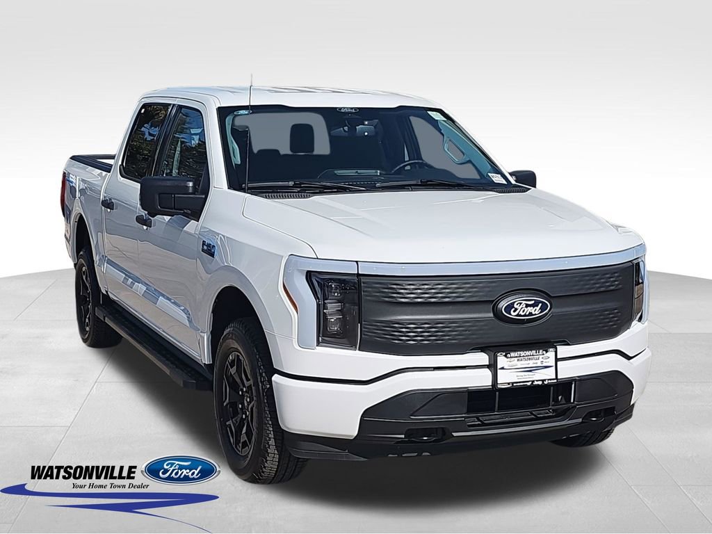 New 2025 Ford F150 Lightning XLT