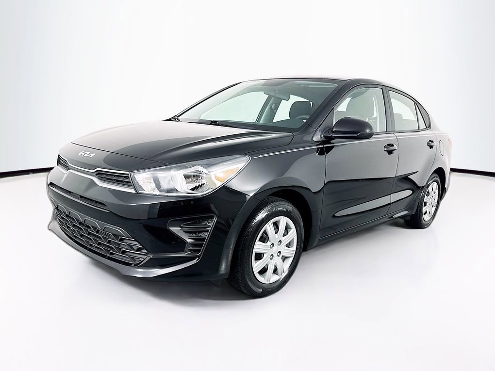 Used 2023 Kia Rio LX FWD image 3