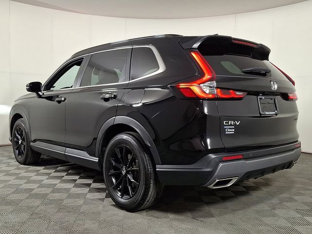 Used 2025 Honda CR-V Sport-L image 7
