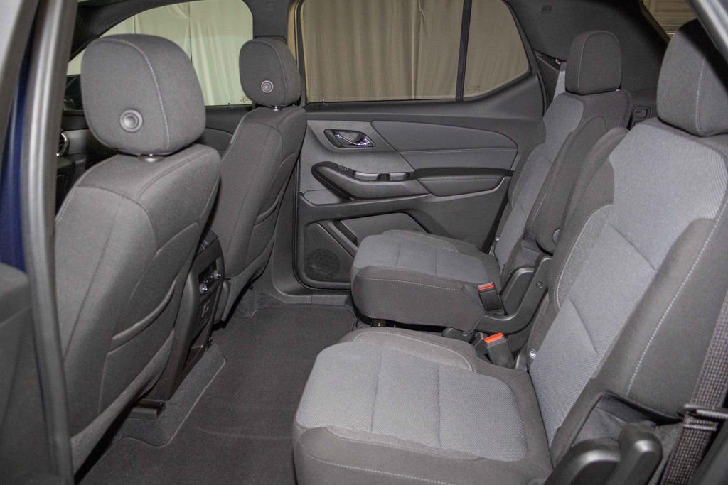 Certified 2023 Chevrolet Traverse LT image 13