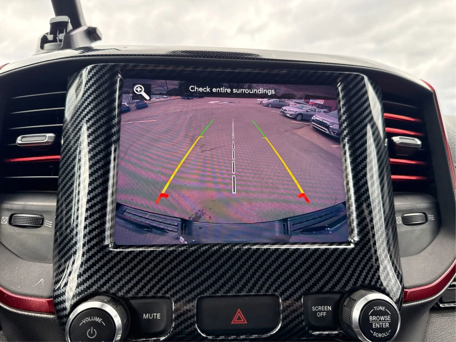 Used 2019 RAM 1500 Rebel w/ Rebel Level 1 Equipment Group image 32