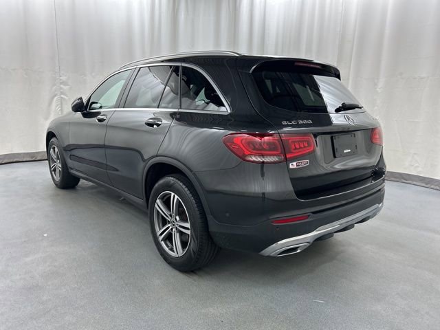 Used 2021 Mercedes-Benz GLC 300 4MATIC w/ Multimedia Package image 4