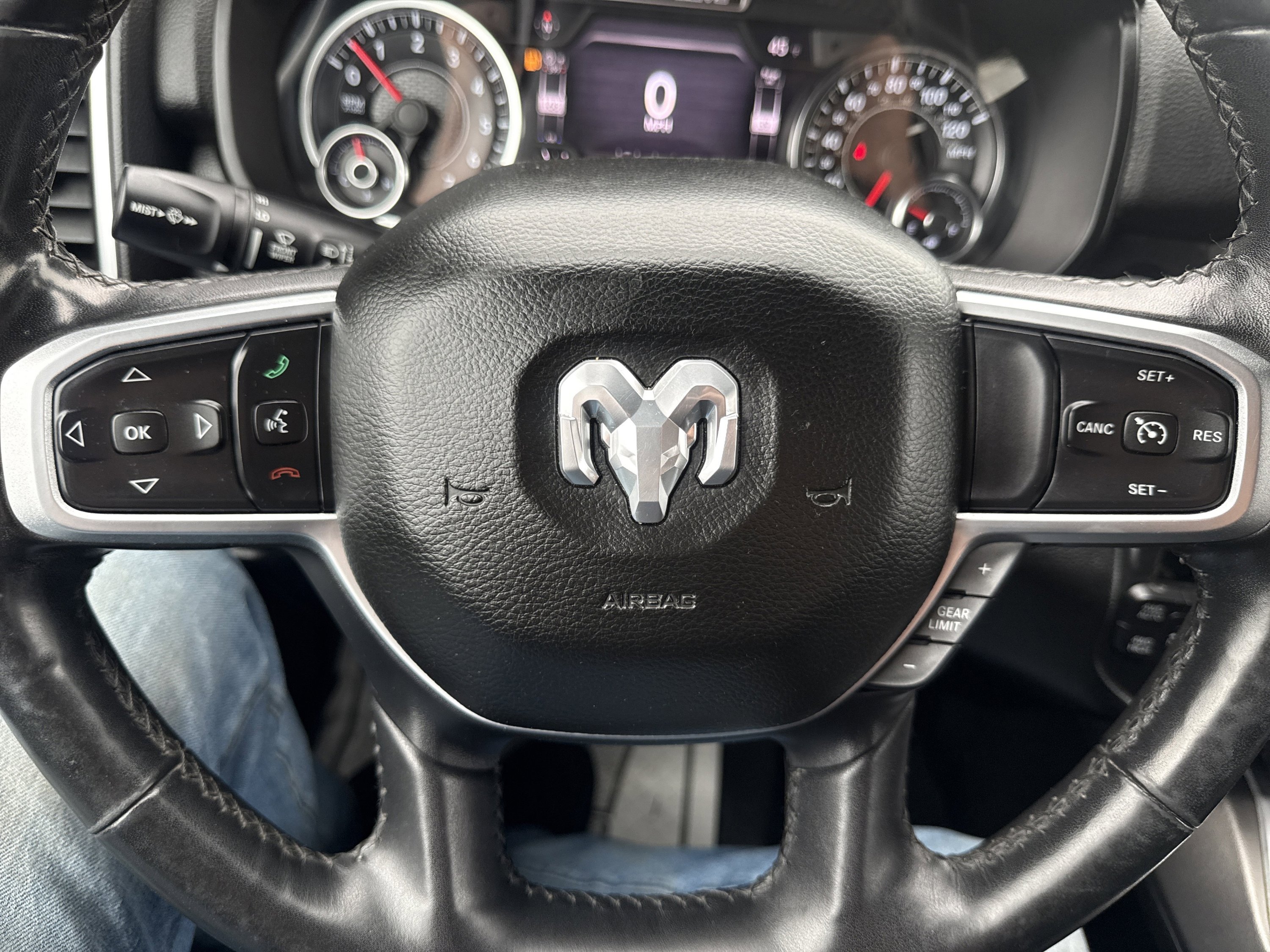 Used 2019 RAM 1500 Big Horn image 23