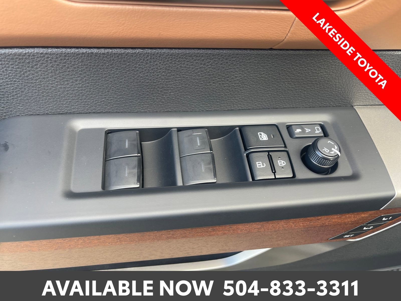 Certified 2026 Toyota Tundra 1794 Edition w/ TRD Off-Road Package AWD/4WD image 28