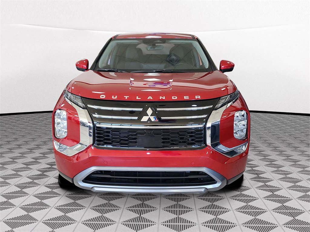 New 2025 Mitsubishi Outlander SE image 2