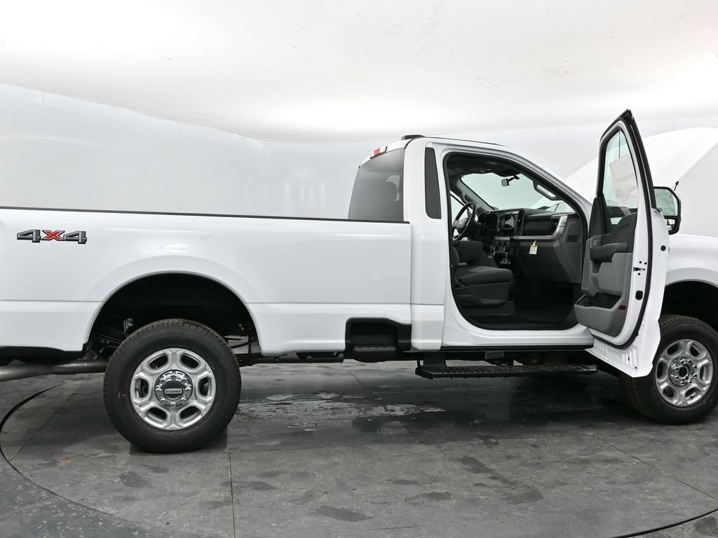 New 2026 Ford F250 XLT w/ Snow Plow Prep Package AWD/4WD image 52