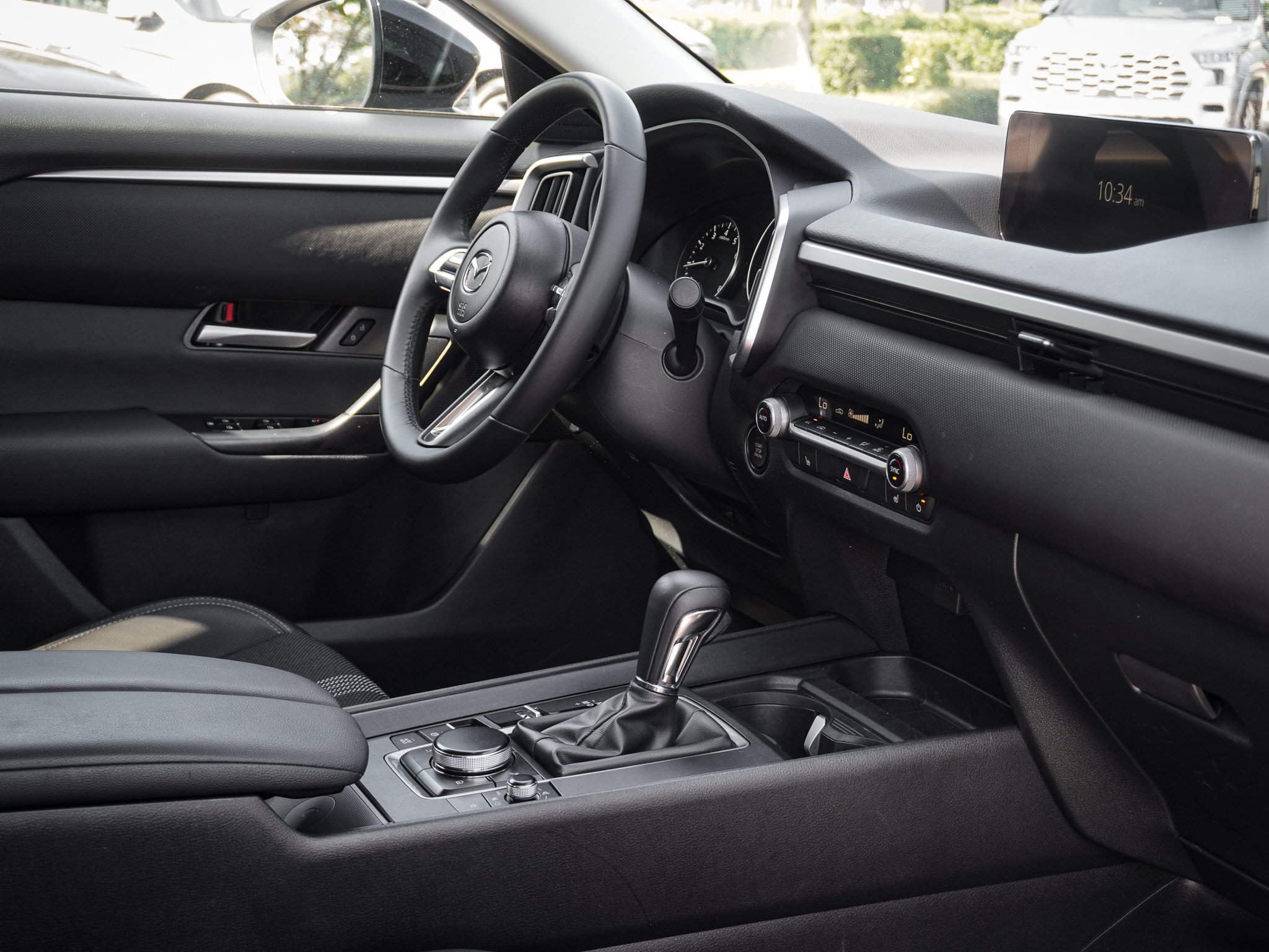 Certified 2025 MAZDA CX-50 AWD 2.5 S w/ Cargo Package image 35