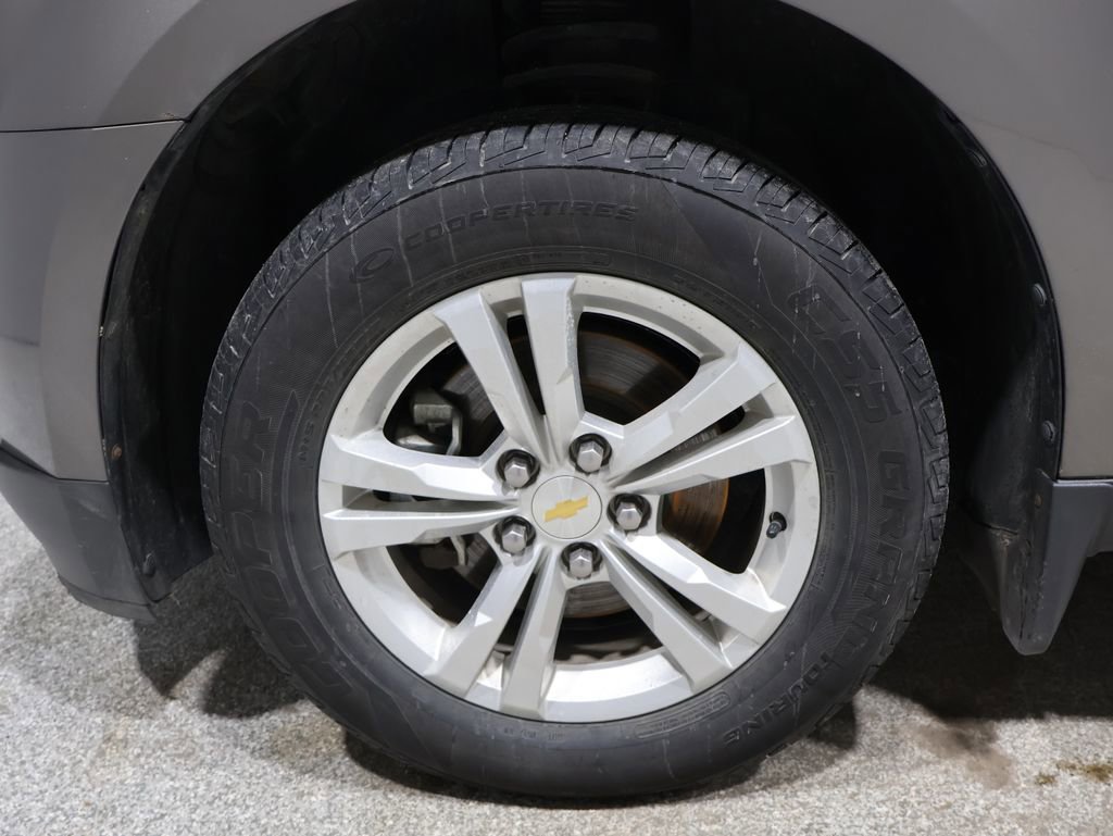 Used 2012 Chevrolet Equinox LT w/ Driver Convenience Package image 8