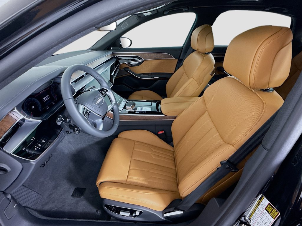 New 2026 Audi A8 L 3.0T AWD/4WD image 20
