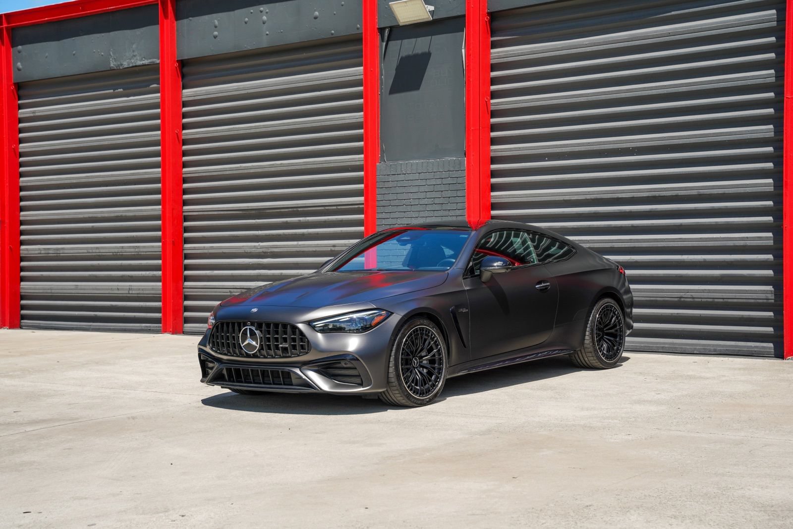 Used 2024 Mercedes-Benz CLE 53 AMG 4MATIC