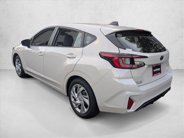 Certified 2025 Subaru Impreza 2.0i AWD/4WD image 9