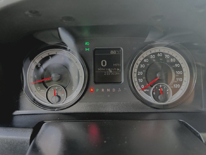 Used 2014 RAM 1500 Express AWD/4WD image 18