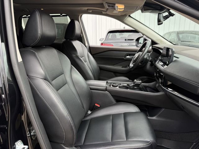 Used 2023 Nissan Rogue SL w/ SL Premium Package AWD/4WD image 30