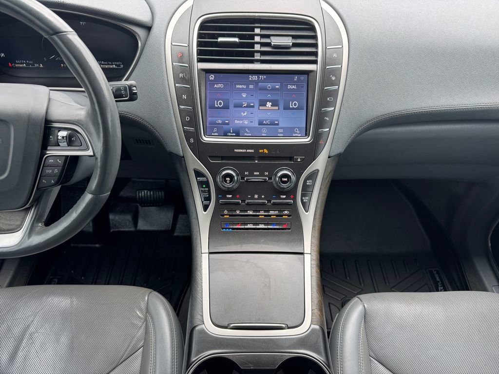 Used 2020 Lincoln Nautilus Reserve FWD image 11