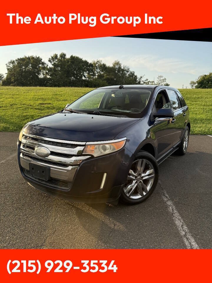 Used 2012 Ford Edge Limited