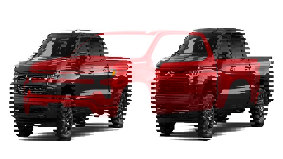 New 2026 Chevrolet Silverado 1500 RST w/ Convenience Package II image 51