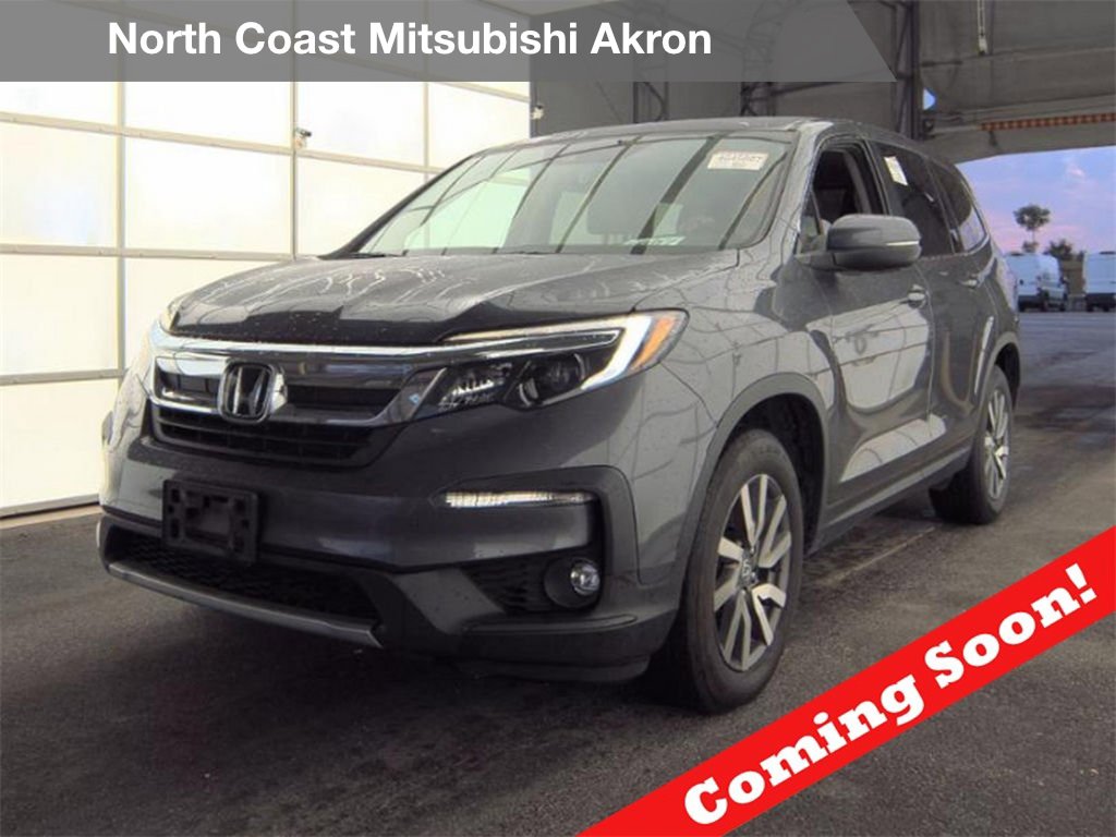 Used 2021 Honda Pilot EX-L
