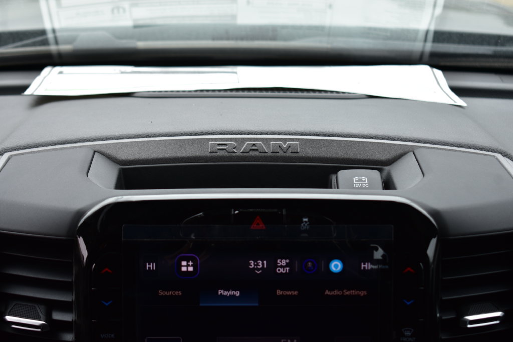 New 2026 RAM 3500 Tradesman AWD/4WD image 38
