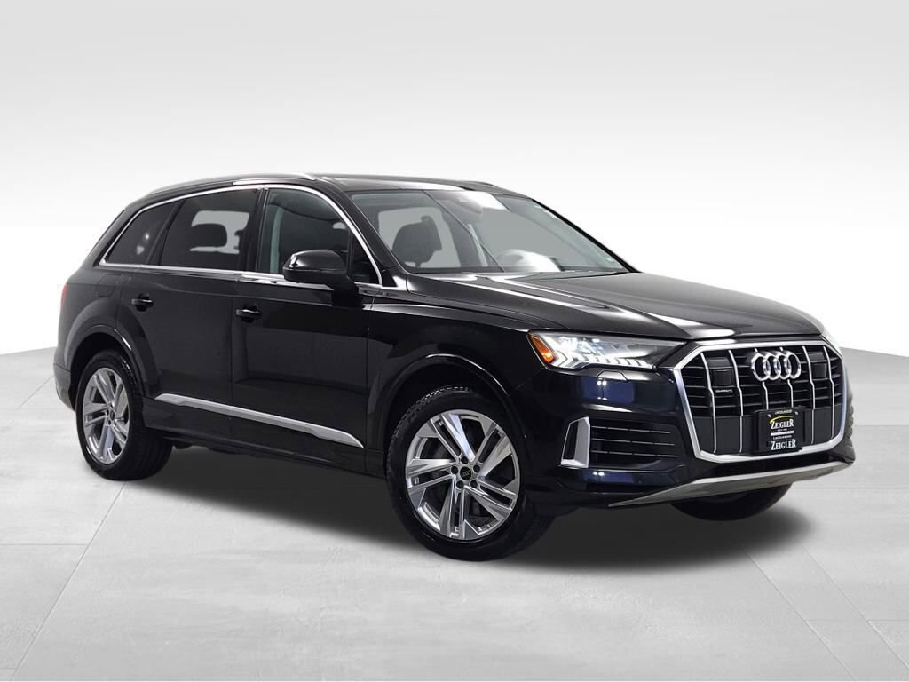 Used 2024 Audi Q7 3.0T Premium Plus