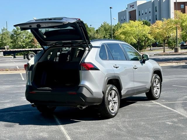 Used 2025 Toyota RAV4 XLE w/ Convenience Package AWD/4WD image 17