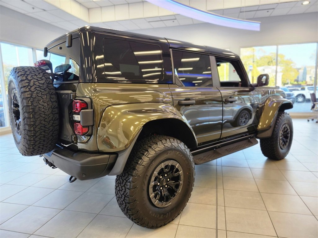 New 2025 Ford Bronco Raptor image 5