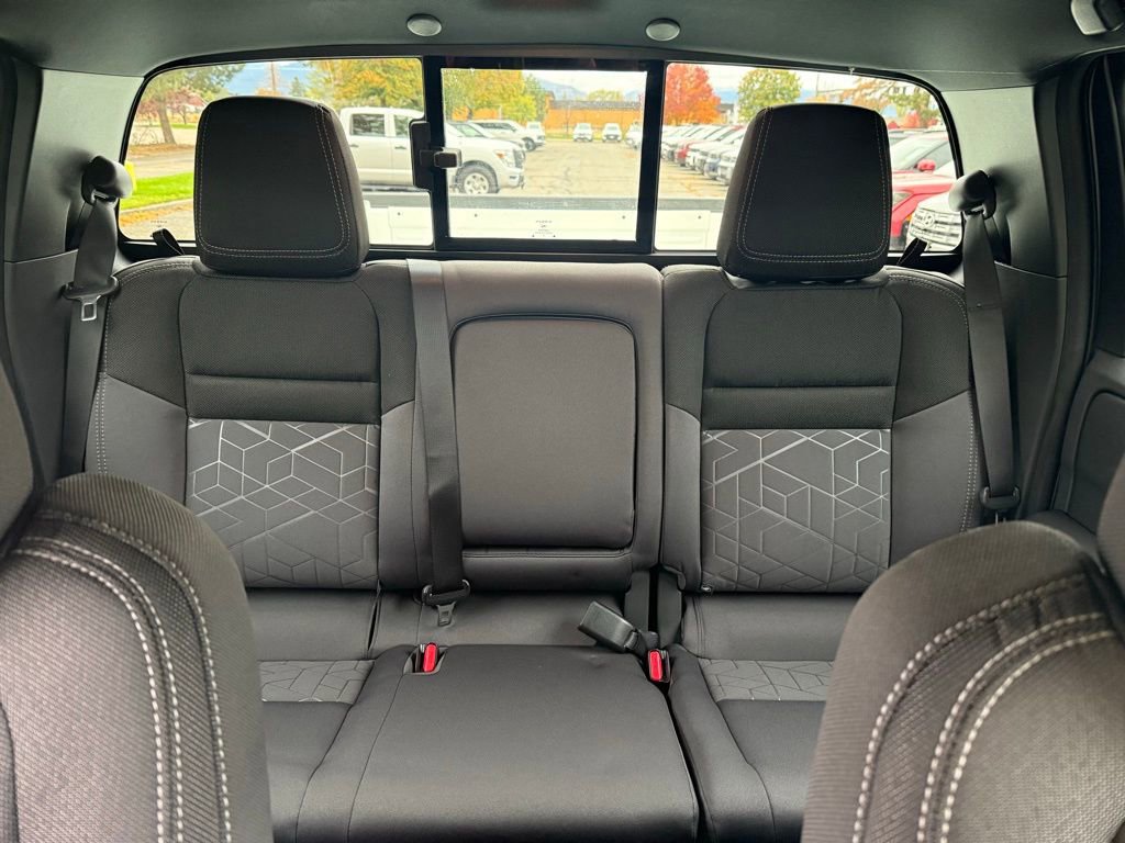 New 2026 Nissan Frontier SV w/ All-Weather Content Package image 26