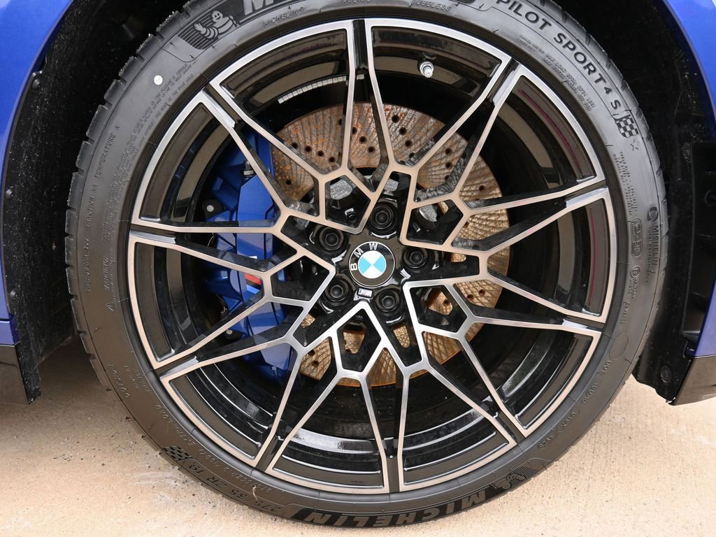 New 2026 BMW M4 xDrive Competition AWD/4WD image 19