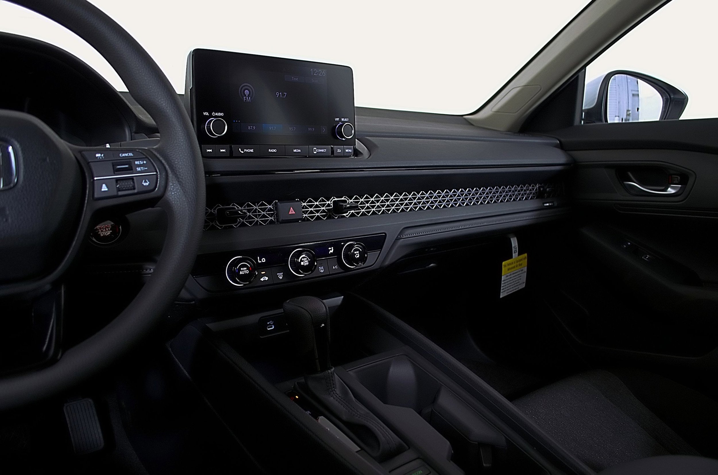 New 2026 Honda Accord LX image 25