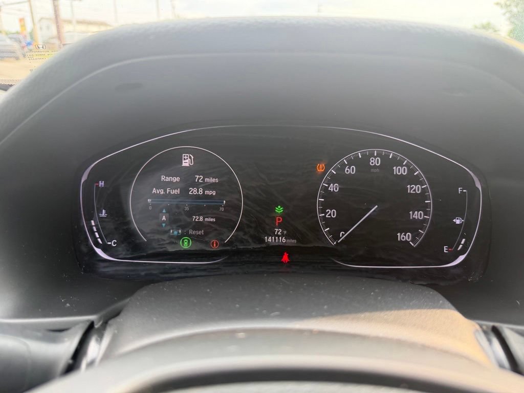 Used 2018 Honda Accord EX-L image 21