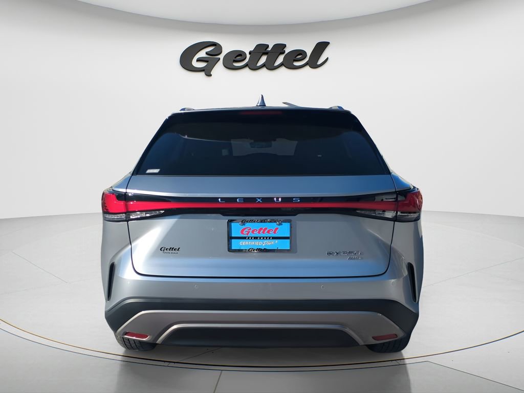 Used 2024 Lexus RX 350 Premium Plus w/ Convenience Package image 14