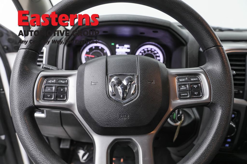 Used 2024 RAM 1500 Classic SLT image 10