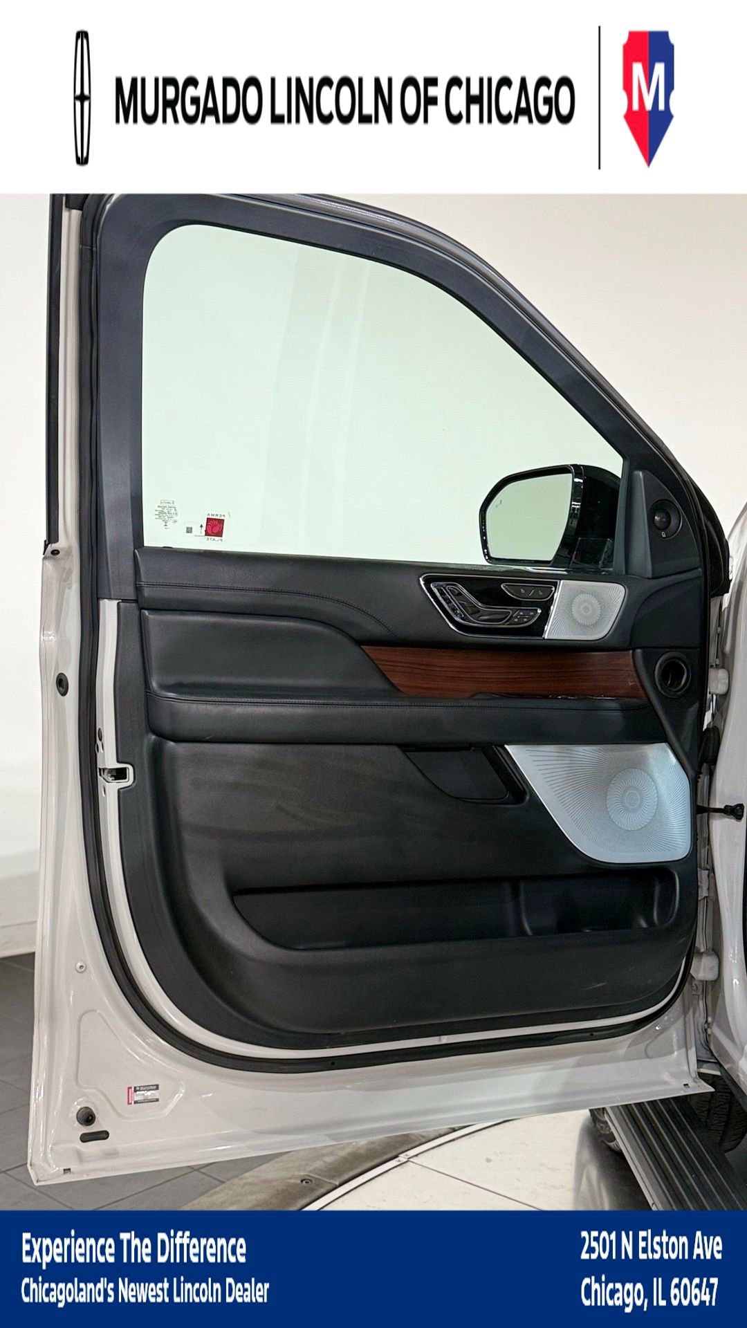 Used 2023 Lincoln Navigator Reserve image 40