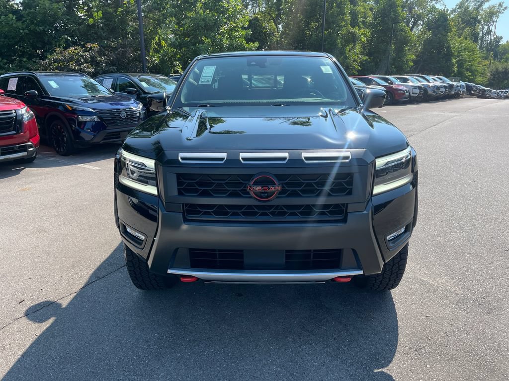 Certified 2025 Nissan Frontier PRO-4X w/ Pro Premium Package AWD/4WD image 8