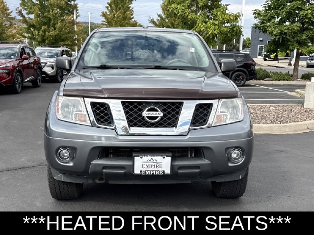 Used 2017 Nissan Frontier SV w/ SV Value Truck Package AWD/4WD image 10