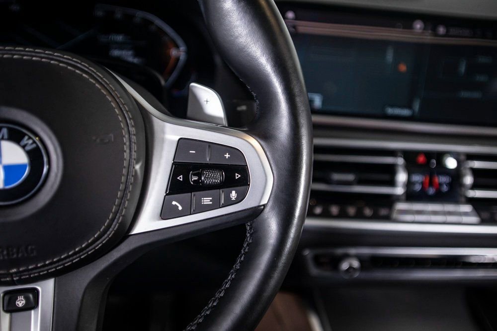 Used 2021 BMW X6 xDrive40i w/ M Sport Package image 24