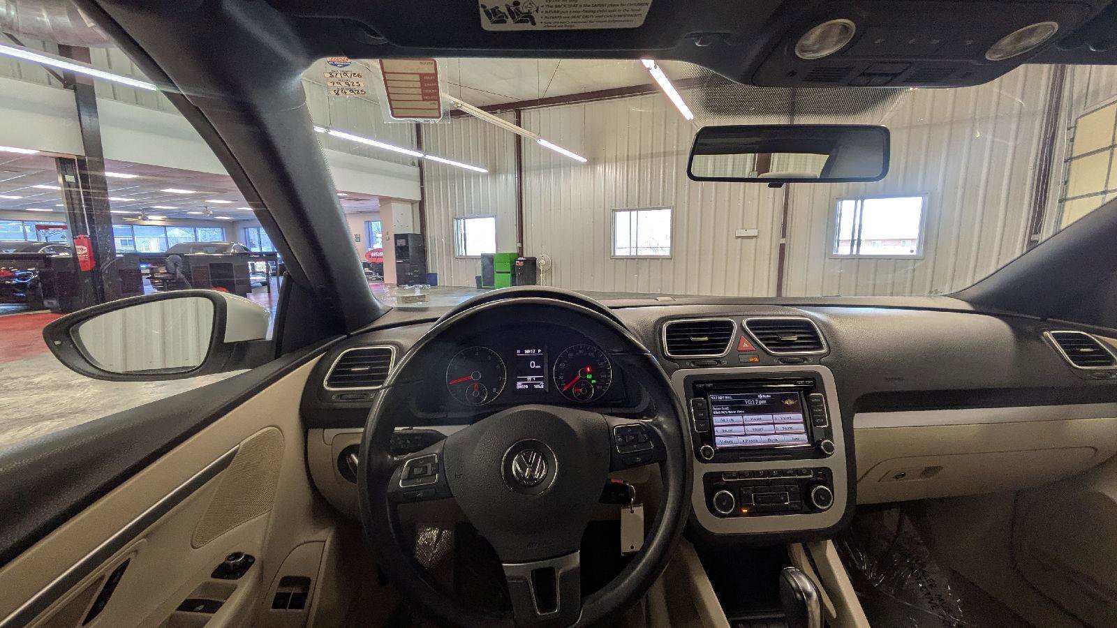 Used 2012 Volkswagen Eos Komfort image 17