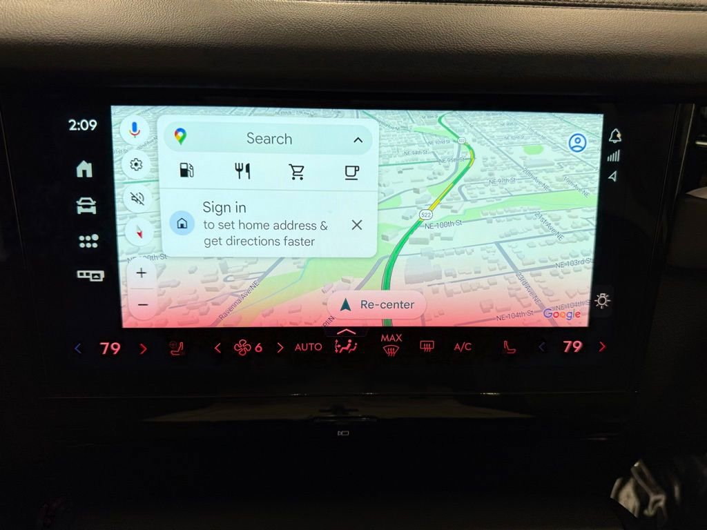 Used 2025 Lincoln Navigator L Reserve image 41