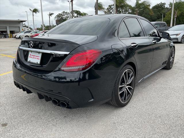 Used 2019 Mercedes-Benz C 300 Sedan image 5