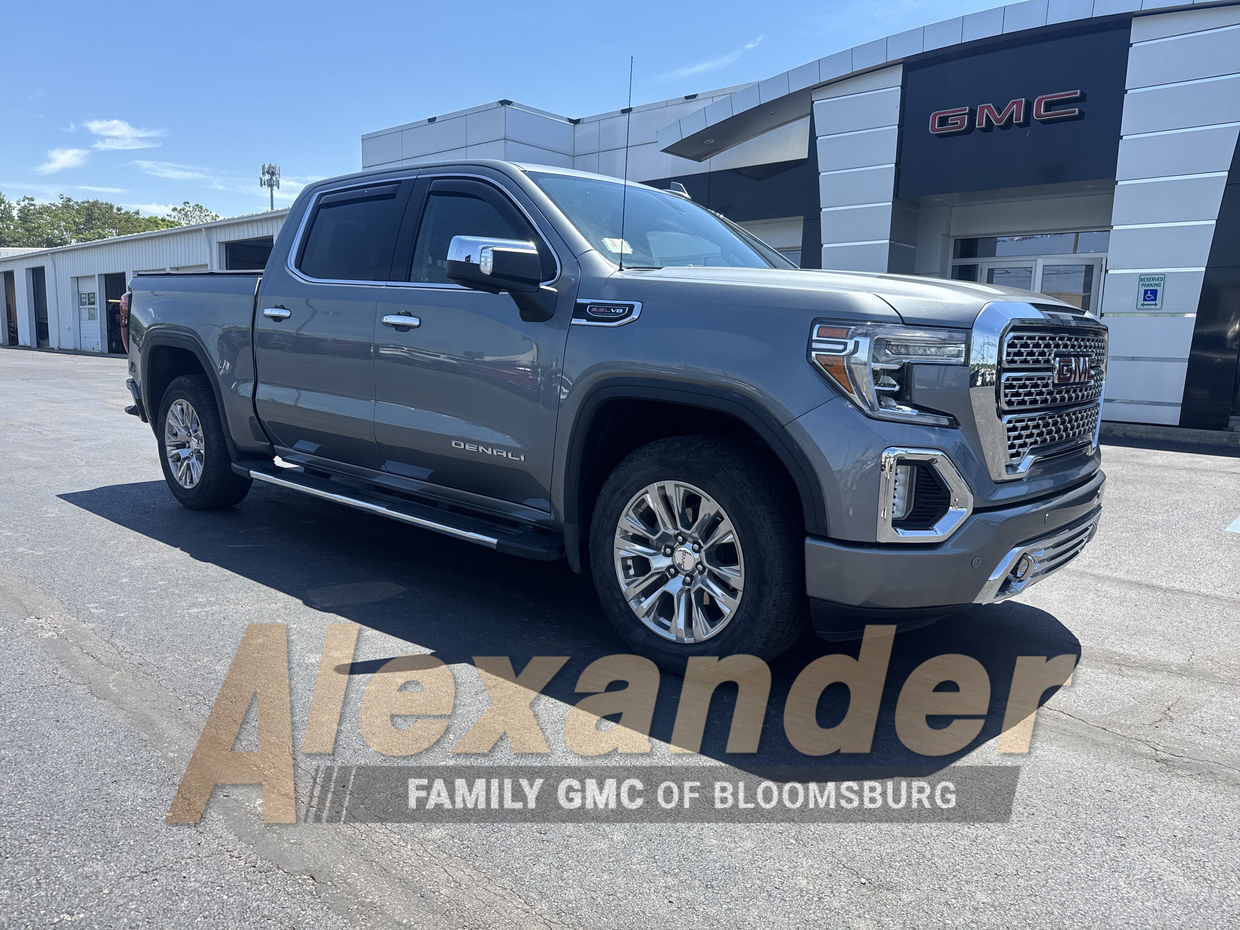 Used 2019 GMC Sierra 1500 Denali AWD/4WD video 1