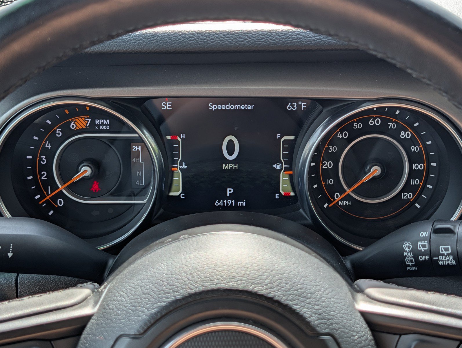 Used 2023 Jeep Wrangler Unlimited Sport AWD/4WD image 21