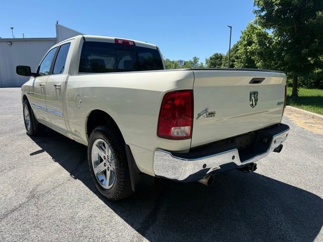 Used 2010 Dodge Ram 1500 Truck SLT w/ Big Horn Regional Pkg AWD/4WD image 8
