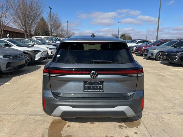 New 2026 Volkswagen Tiguan S AWD/4WD image 5