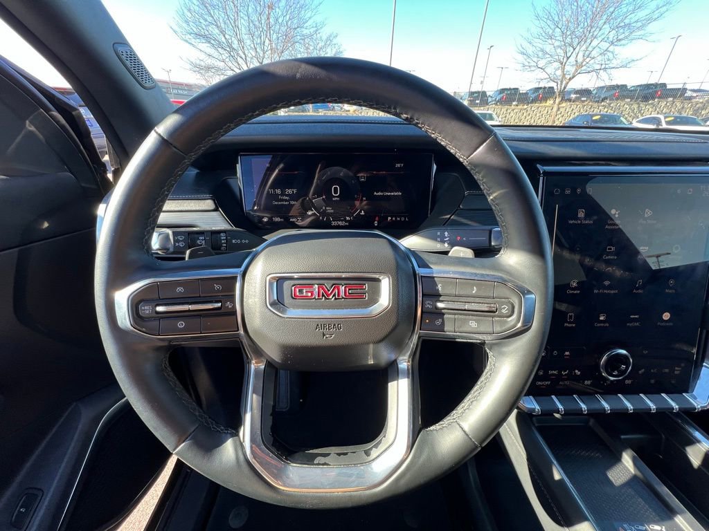 Used 2024 GMC Acadia Elevation image 40